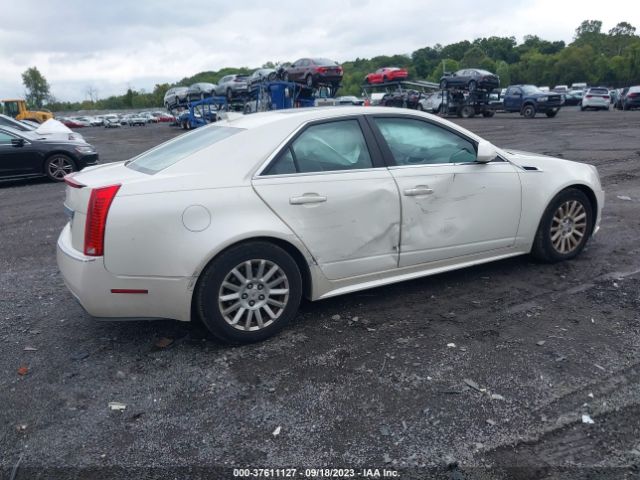 Photo 3 VIN: 1G6DF5EY4B0170606 - CADILLAC CTS SEDAN 