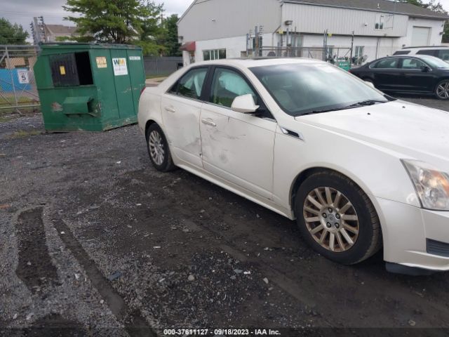 Photo 5 VIN: 1G6DF5EY4B0170606 - CADILLAC CTS SEDAN 