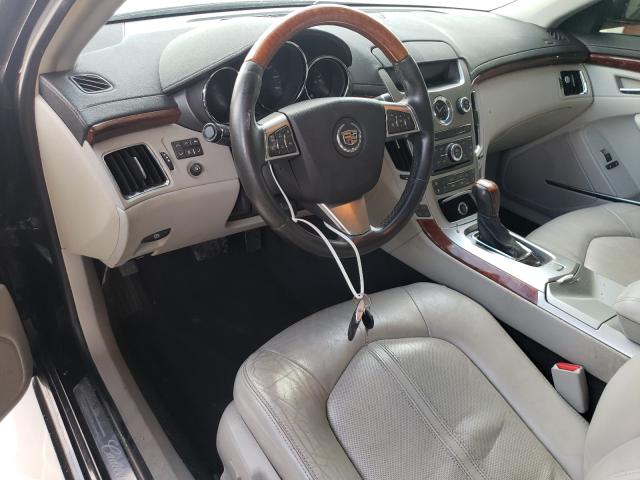 Photo 8 VIN: 1G6DF5EY5B0102735 - CADILLAC CTS LUXURY 