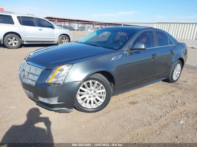 Photo 1 VIN: 1G6DF5EY6B0104932 - CADILLAC CTS 