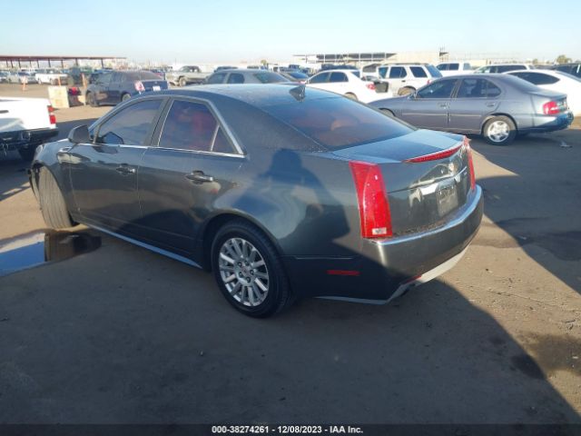 Photo 2 VIN: 1G6DF5EY6B0104932 - CADILLAC CTS 