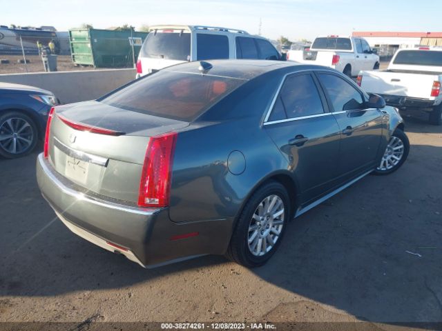 Photo 3 VIN: 1G6DF5EY6B0104932 - CADILLAC CTS 