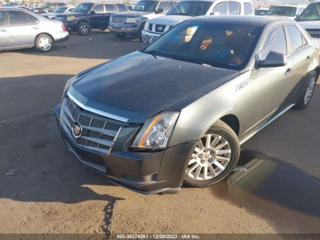 Photo 5 VIN: 1G6DF5EY6B0104932 - CADILLAC CTS 