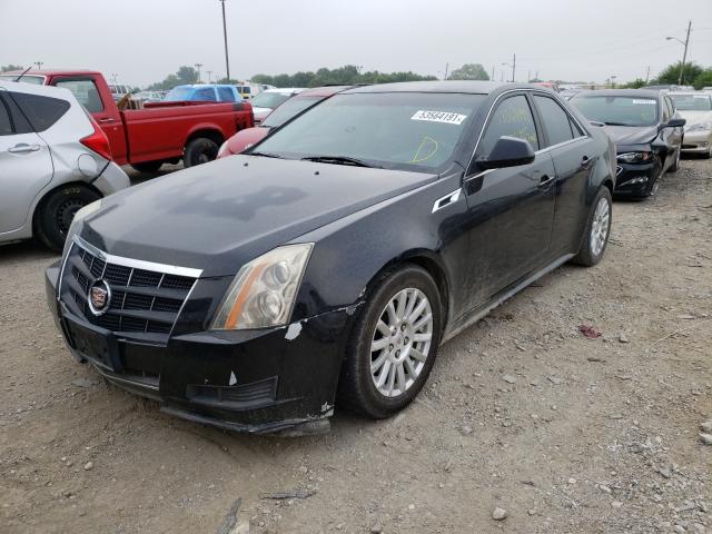 Photo 1 VIN: 1G6DF5EY6B0159431 - CADILLAC CTS LUXURY 