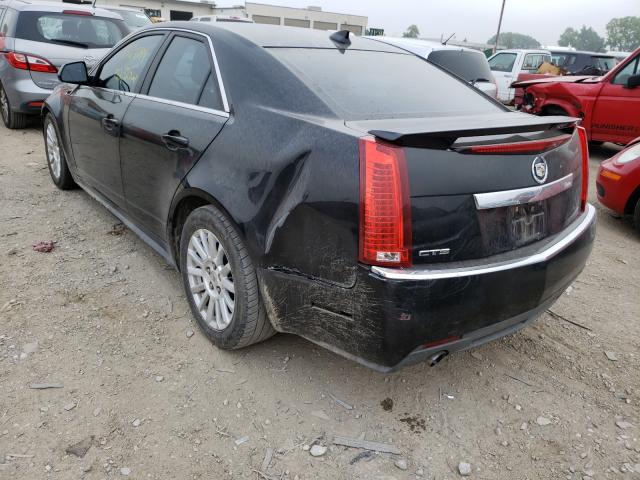 Photo 2 VIN: 1G6DF5EY6B0159431 - CADILLAC CTS LUXURY 