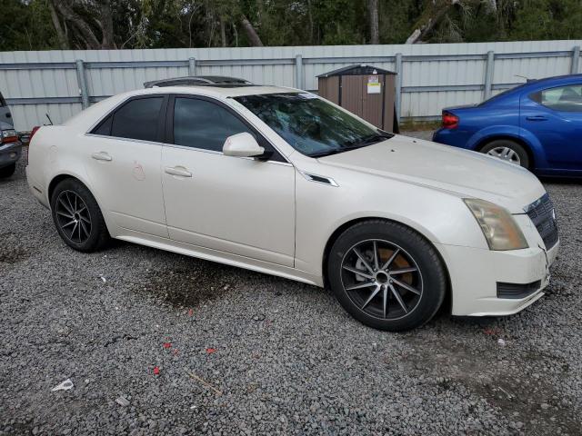 Photo 3 VIN: 1G6DF5EY6B0163494 - CADILLAC CTS 