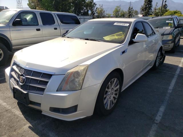 Photo 1 VIN: 1G6DF5EY7B0131816 - CADILLAC CTS LUXURY 