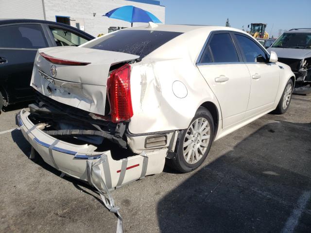 Photo 3 VIN: 1G6DF5EY7B0131816 - CADILLAC CTS LUXURY 