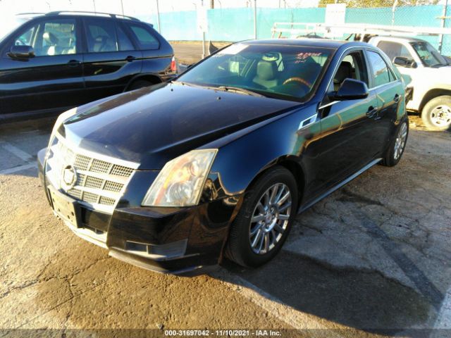 Photo 1 VIN: 1G6DF5EY8B0103247 - CADILLAC CTS SEDAN 