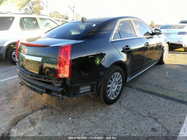 Photo 3 VIN: 1G6DF5EY8B0103247 - CADILLAC CTS SEDAN 