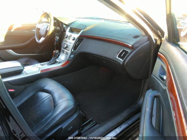 Photo 4 VIN: 1G6DF5EY8B0103247 - CADILLAC CTS SEDAN 