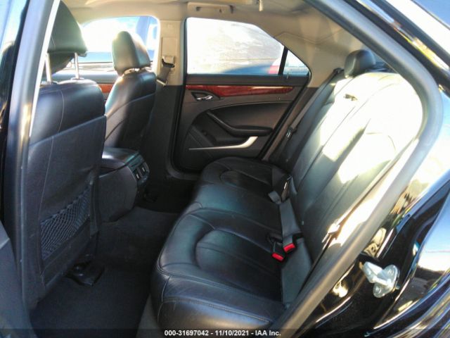 Photo 7 VIN: 1G6DF5EY8B0103247 - CADILLAC CTS SEDAN 