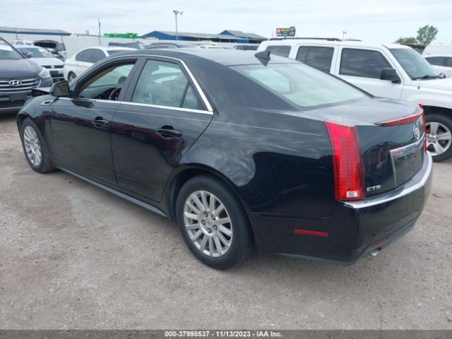 Photo 2 VIN: 1G6DF5EY8B0145529 - CADILLAC CTS 