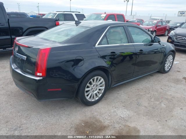 Photo 3 VIN: 1G6DF5EY8B0145529 - CADILLAC CTS 