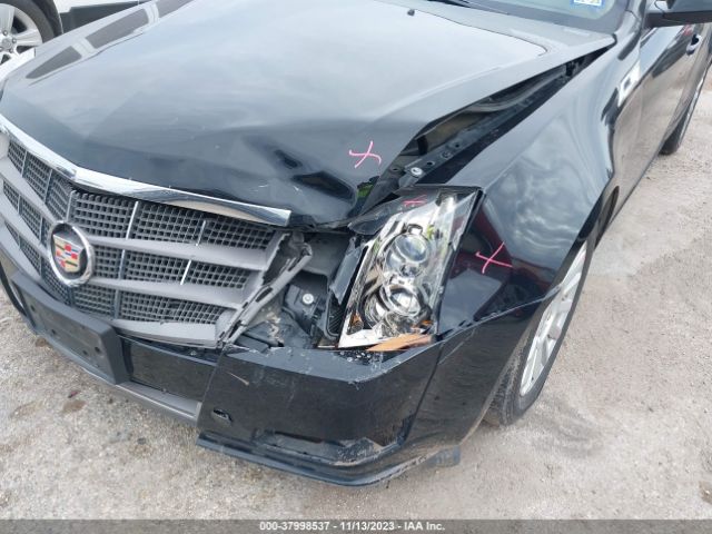 Photo 5 VIN: 1G6DF5EY8B0145529 - CADILLAC CTS 