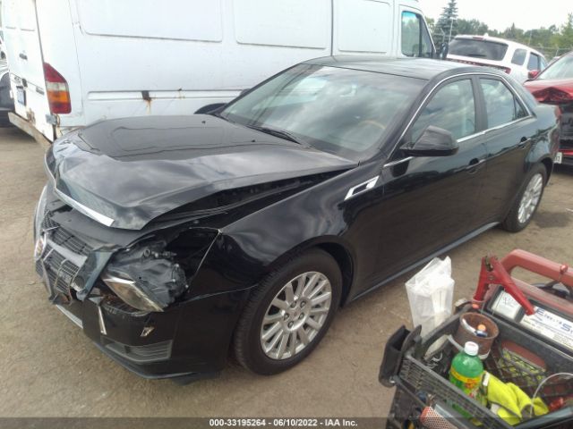 Photo 1 VIN: 1G6DF5EYXB0110166 - CADILLAC CTS SEDAN 