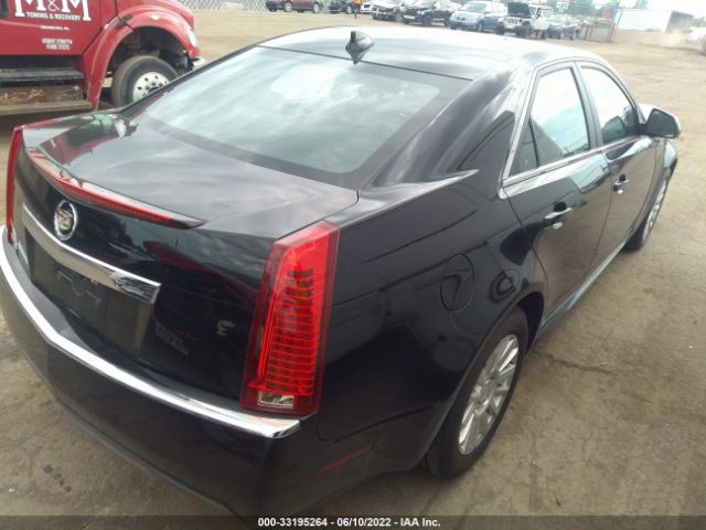 Photo 3 VIN: 1G6DF5EYXB0110166 - CADILLAC CTS SEDAN 