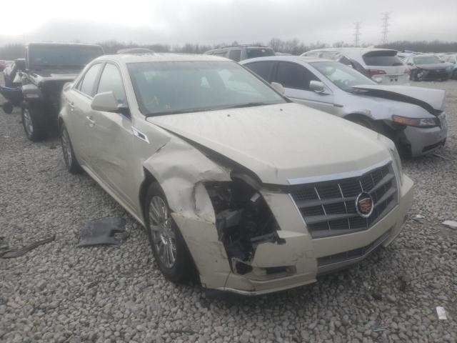 Photo 0 VIN: 1G6DF5EYXB0156113 - CADILLAC CTS LUXURY 