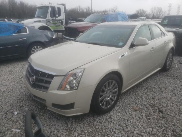 Photo 1 VIN: 1G6DF5EYXB0156113 - CADILLAC CTS LUXURY 