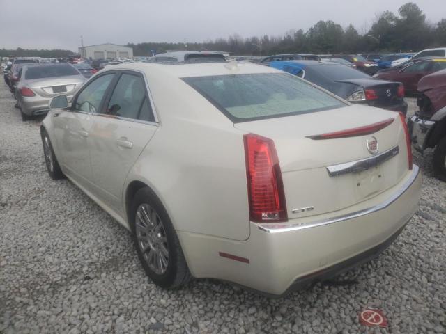 Photo 2 VIN: 1G6DF5EYXB0156113 - CADILLAC CTS LUXURY 