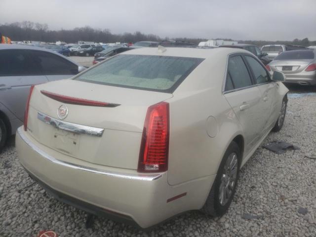 Photo 3 VIN: 1G6DF5EYXB0156113 - CADILLAC CTS LUXURY 