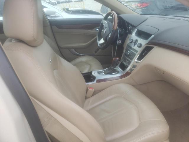 Photo 4 VIN: 1G6DF5EYXB0156113 - CADILLAC CTS LUXURY 