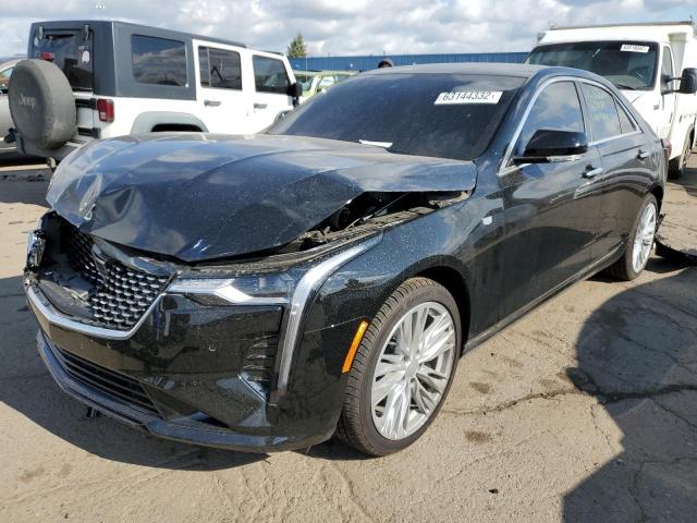 Photo 1 VIN: 1G6DF5RK0N0117914 - CADILLAC CT4 PREMIU 