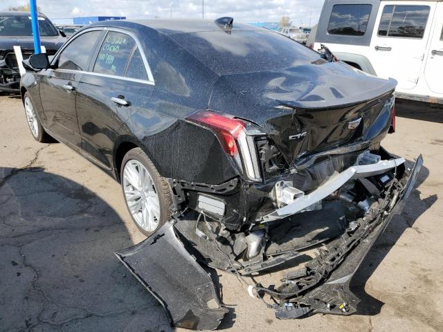 Photo 2 VIN: 1G6DF5RK0N0117914 - CADILLAC CT4 PREMIU 