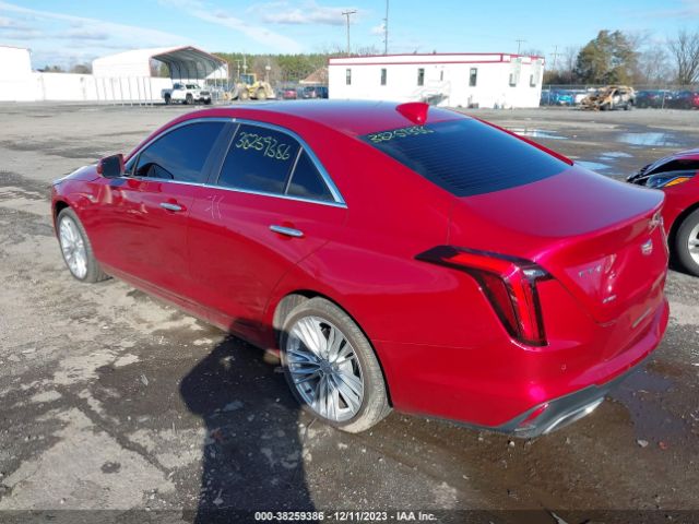 Photo 2 VIN: 1G6DF5RK1L0140065 - CADILLAC CT4 