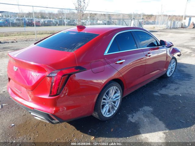 Photo 3 VIN: 1G6DF5RK1L0140065 - CADILLAC CT4 