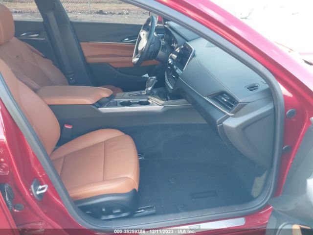 Photo 4 VIN: 1G6DF5RK1L0140065 - CADILLAC CT4 