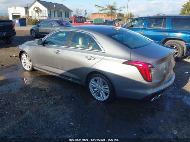 Photo 2 VIN: 1G6DF5RK1L0144925 - CADILLAC CT4 