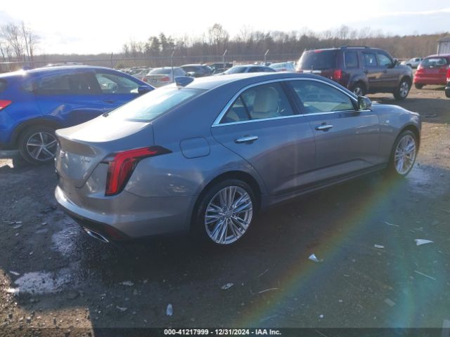 Photo 3 VIN: 1G6DF5RK1L0144925 - CADILLAC CT4 