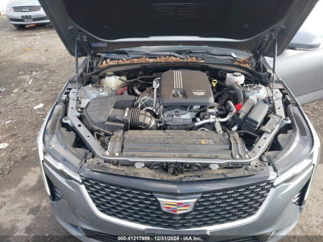 Photo 9 VIN: 1G6DF5RK1L0144925 - CADILLAC CT4 