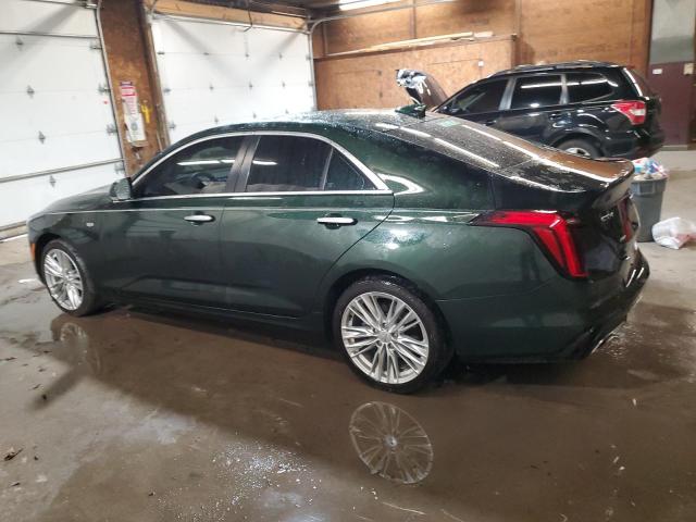 Photo 1 VIN: 1G6DF5RK1M0118195 - CADILLAC CT4 PREMIU 