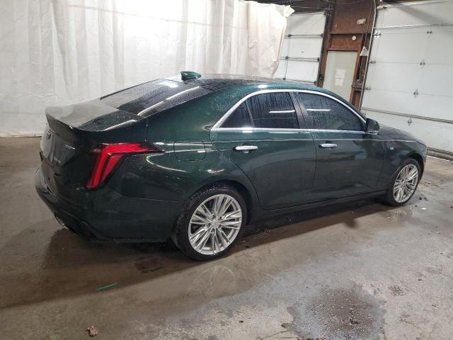 Photo 2 VIN: 1G6DF5RK1M0118195 - CADILLAC CT4 PREMIU 