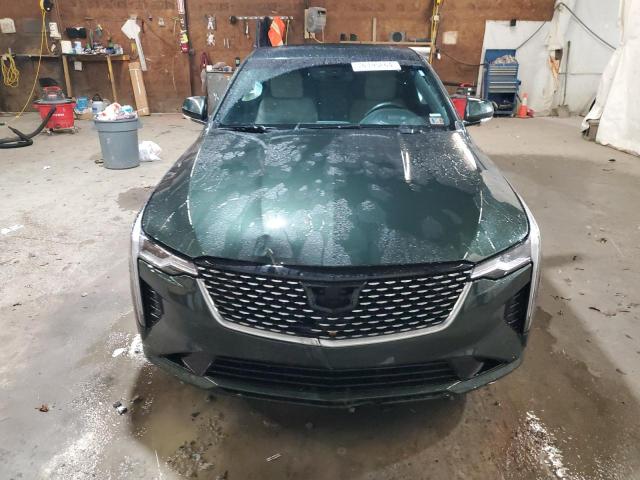 Photo 4 VIN: 1G6DF5RK1M0118195 - CADILLAC CT4 PREMIU 