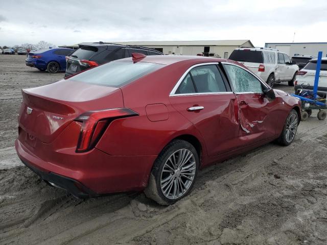 Photo 2 VIN: 1G6DF5RK1M0135188 - CADILLAC CT4 