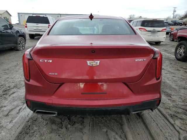 Photo 5 VIN: 1G6DF5RK1M0135188 - CADILLAC CT4 