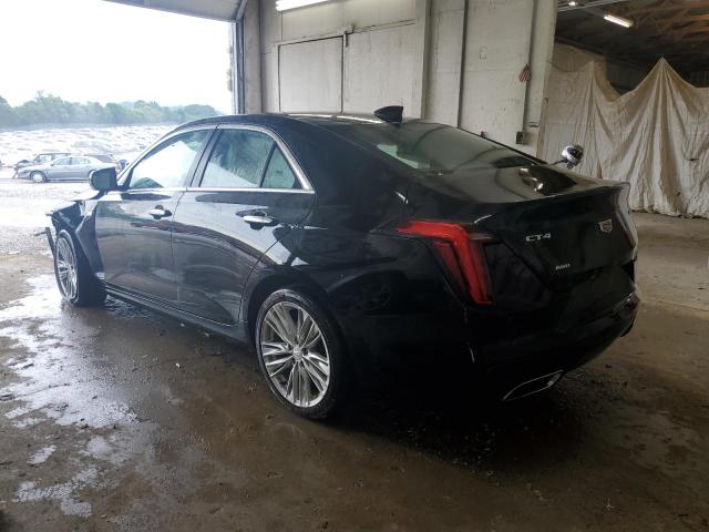 Photo 1 VIN: 1G6DF5RK1R0103154 - CADILLAC CT4 