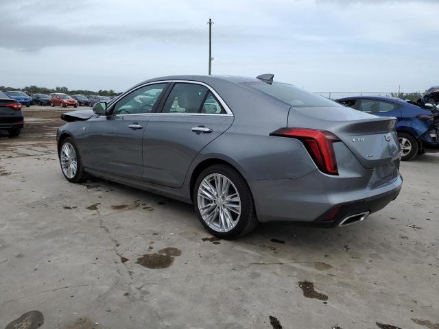 Photo 1 VIN: 1G6DF5RK2M0147849 - CADILLAC CT4 