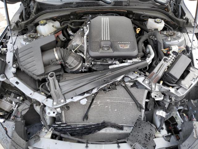 Photo 10 VIN: 1G6DF5RK2M0147849 - CADILLAC CT4 