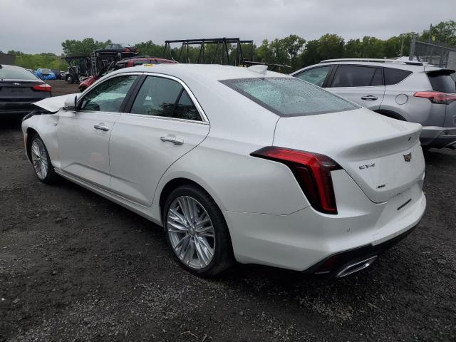 Photo 1 VIN: 1G6DF5RK2M0148189 - CADILLAC CT4 PREMIU 