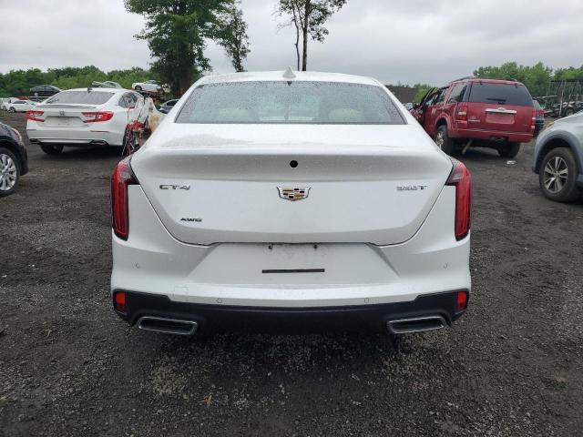 Photo 5 VIN: 1G6DF5RK2M0148189 - CADILLAC CT4 PREMIU 