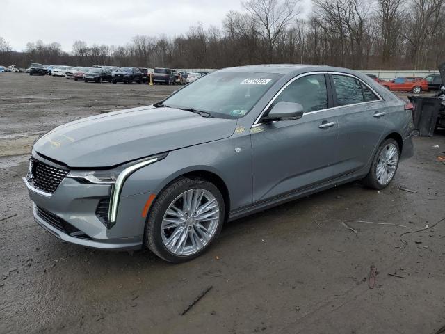 Photo 0 VIN: 1G6DF5RK2P0118243 - CADILLAC CT4 