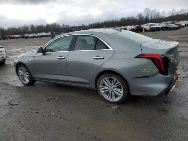 Photo 1 VIN: 1G6DF5RK2P0118243 - CADILLAC CT4 