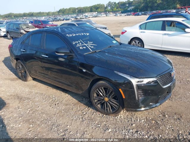 Photo 0 VIN: 1G6DF5RK2R0125664 - CADILLAC CT4 