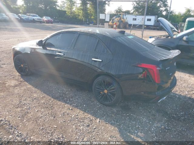 Photo 2 VIN: 1G6DF5RK2R0125664 - CADILLAC CT4 