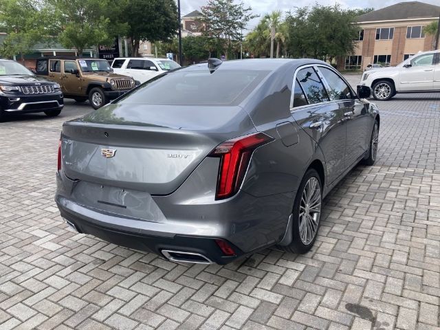 Photo 6 VIN: 1G6DF5RK3L0122716 - CADILLAC CT4 