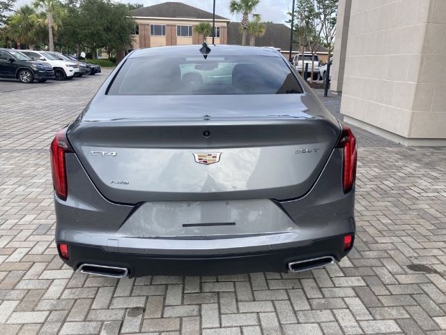 Photo 7 VIN: 1G6DF5RK3L0122716 - CADILLAC CT4 